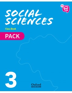 THINK SOCIAL SCIENCE 3ºPRIMPACK LIBROS MODULOS